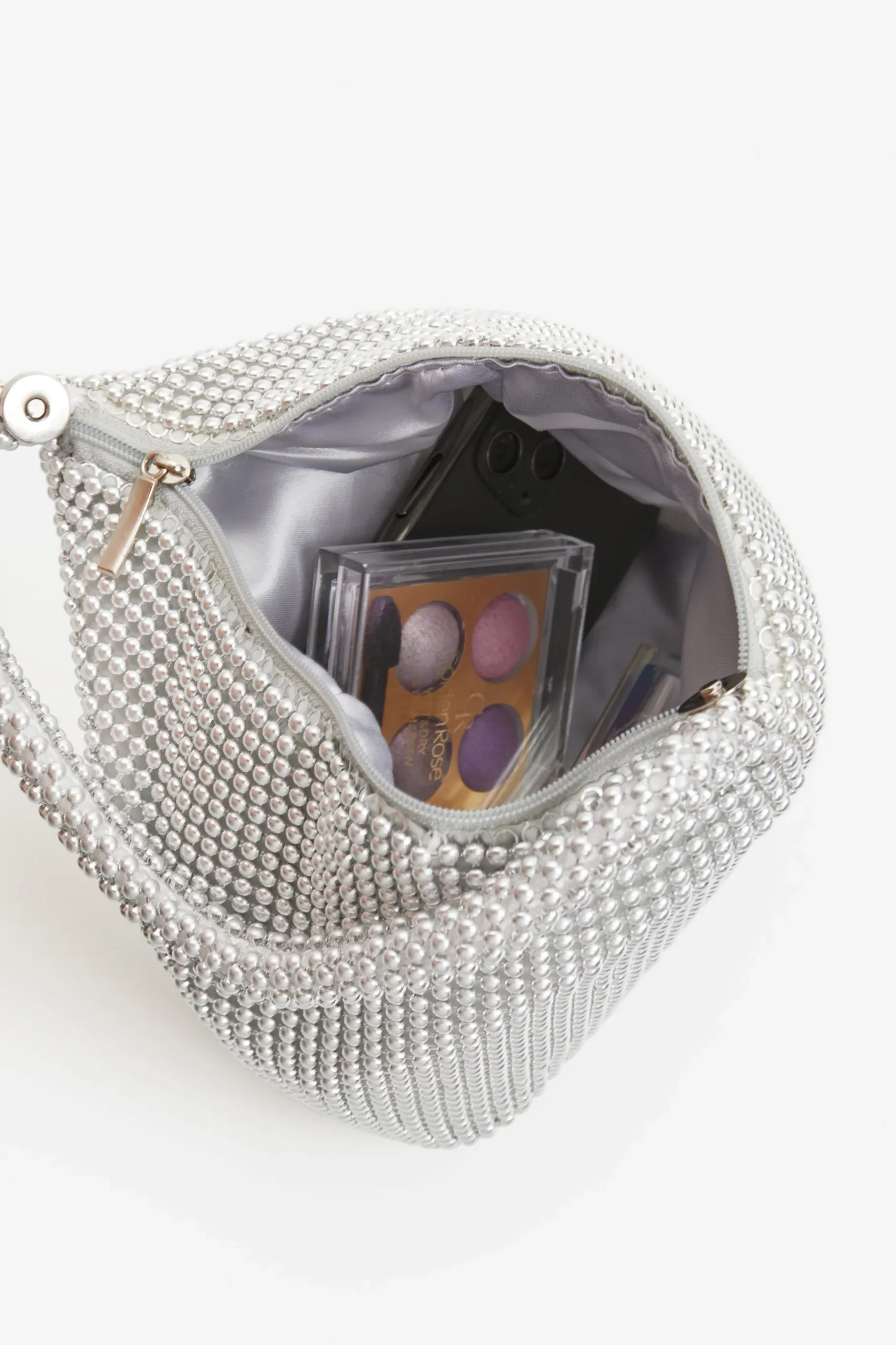 BABEYOND Handbags|Sparkling Crystal Evening Clutch