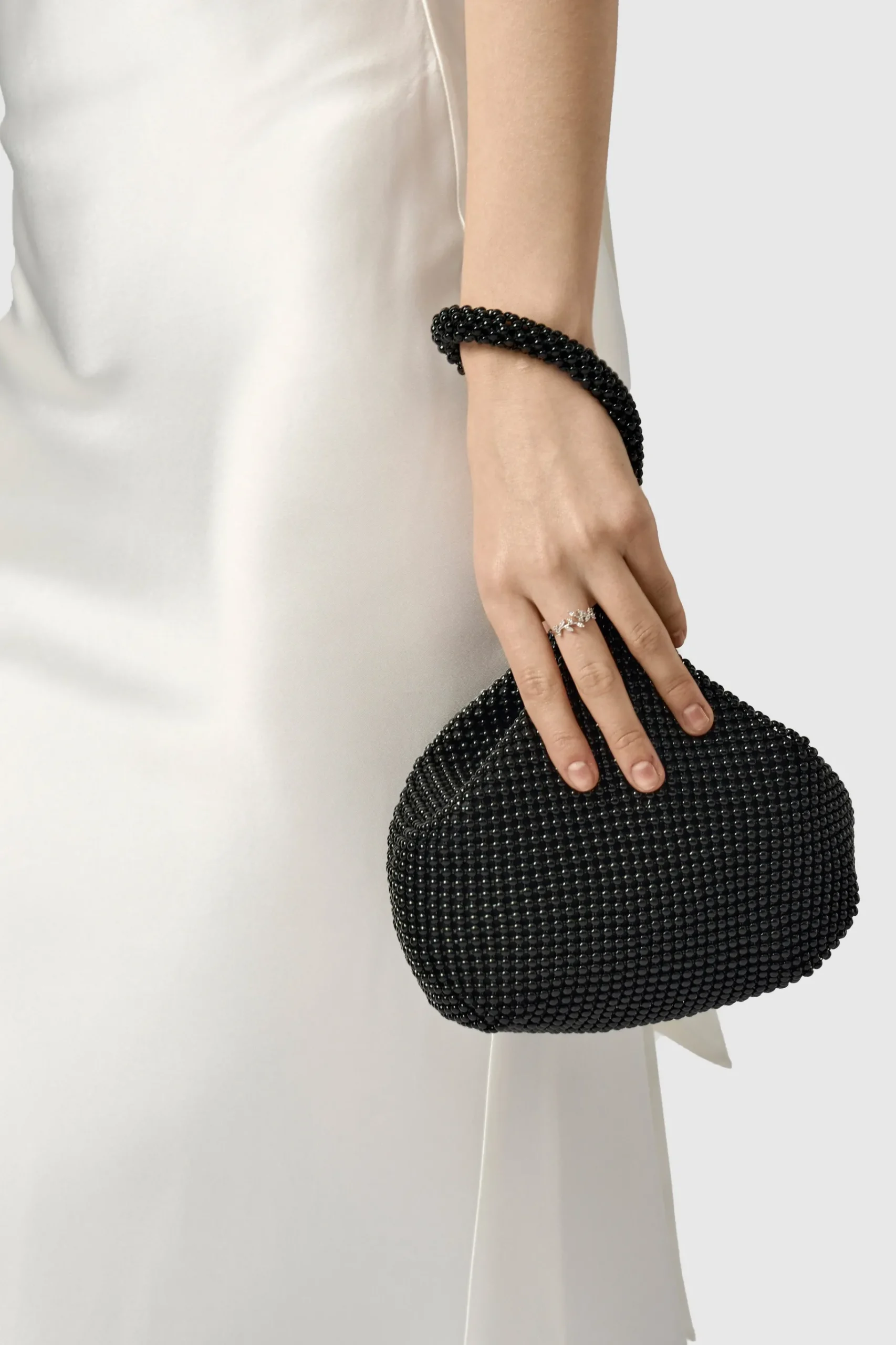 BABEYOND Handbags|Sparkling Crystal Evening Clutch