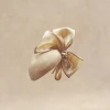 BABEYOND Headpieces & Fascinators|Stylish Bow Knot Pillbox Fascinator Champagne