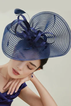 BABEYOND Headpieces & Fascinators|Tea Party Race Day Fascinator