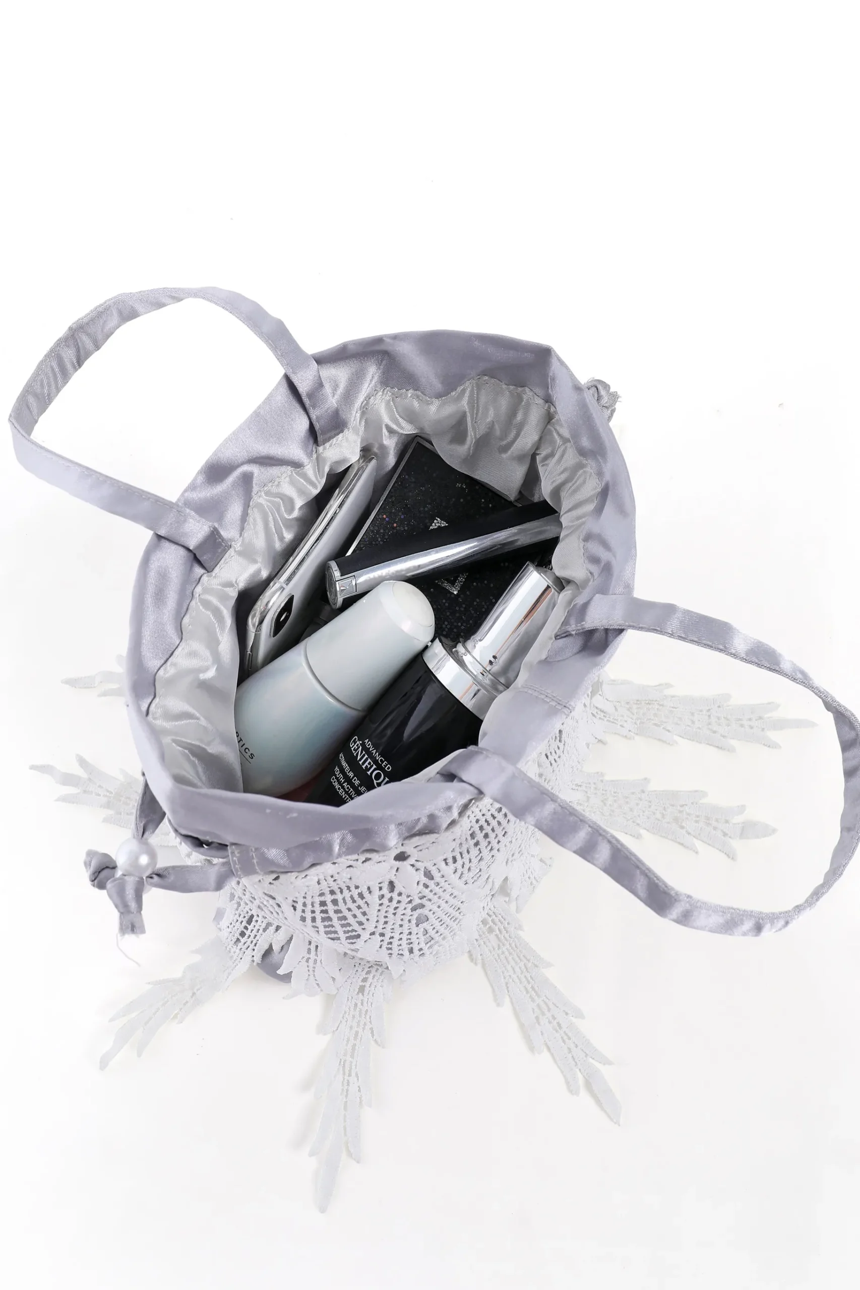 BABEYOND Handbags|Vintage Floral Lace Evening Handbag