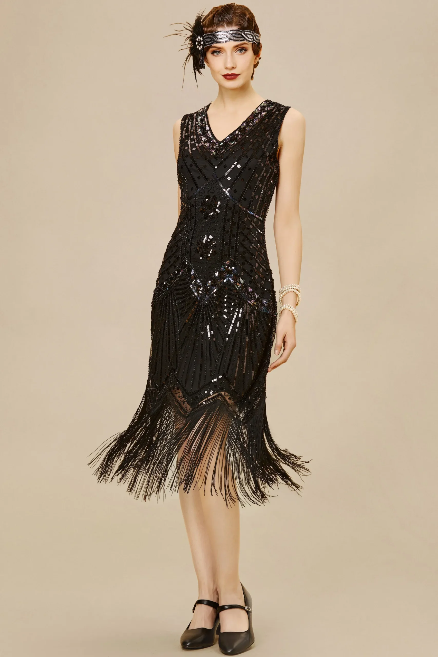 BABEYOND Dresses|Vintage Sleeveless Cocktail Party Dress