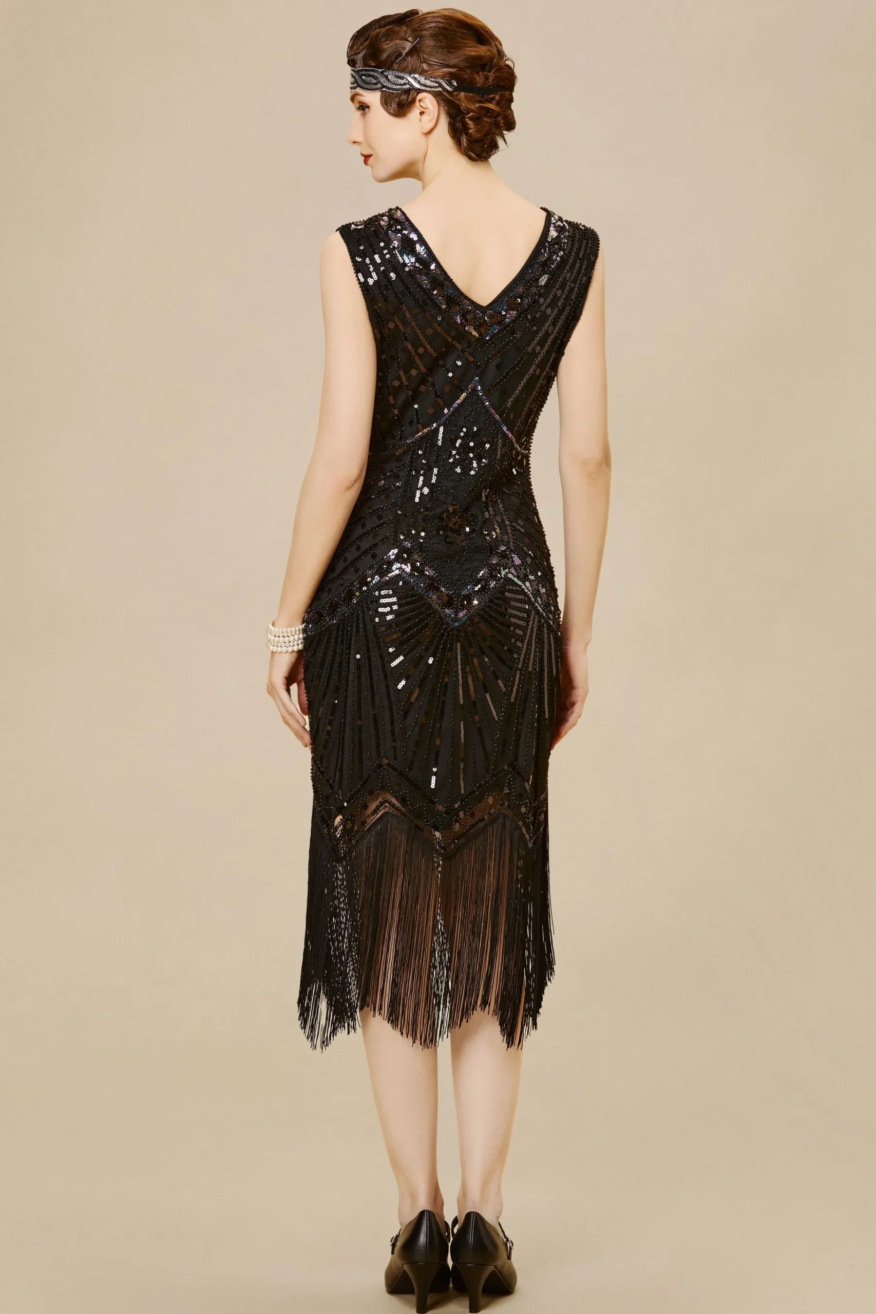 BABEYOND Dresses|Vintage Sleeveless Cocktail Party Dress